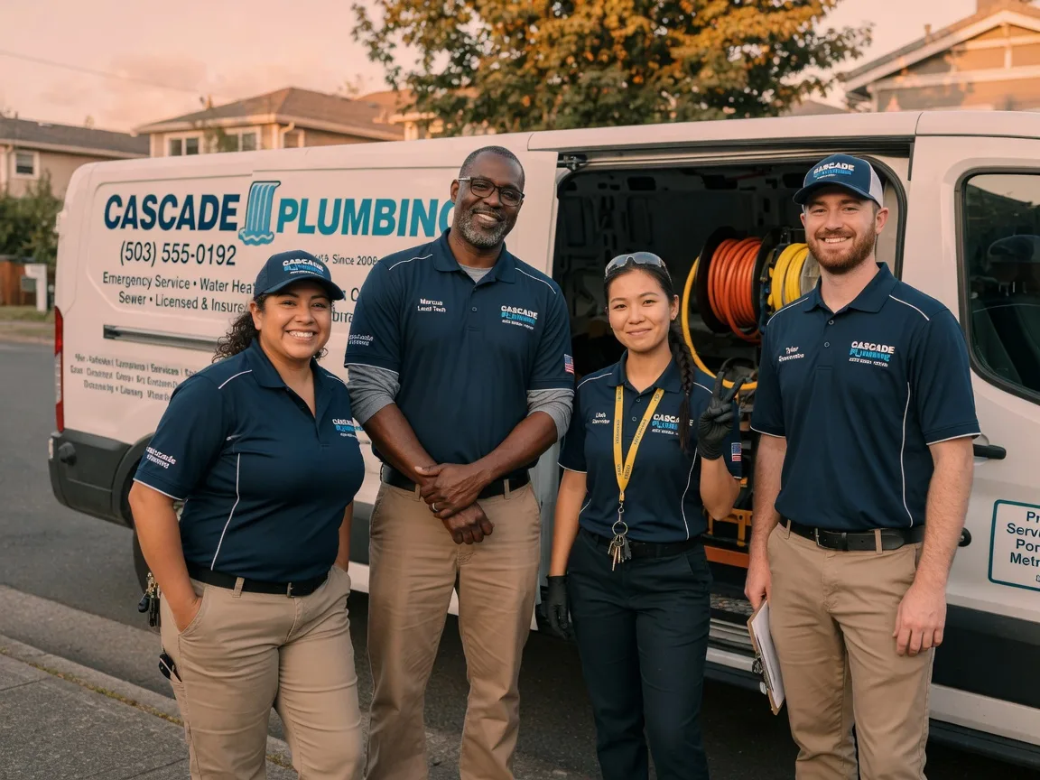 Emergency Plumber company in Chebeague Island, ME